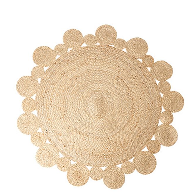 Hovedbilde GULVMATTE Jute 2 150cm