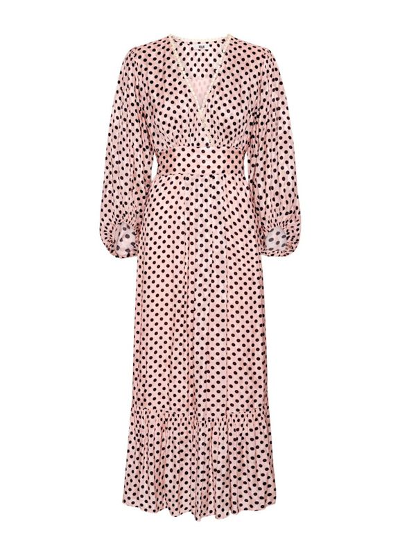 KENIA Kjole Pink
