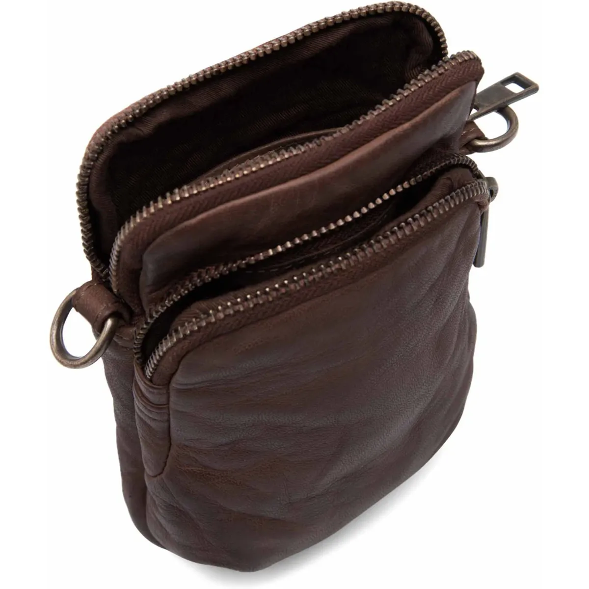 MOBILBAG Skinn Winterbrown