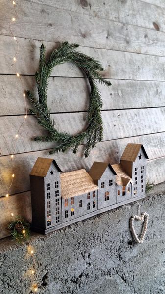 Hovedbilde LYSHUS Village 