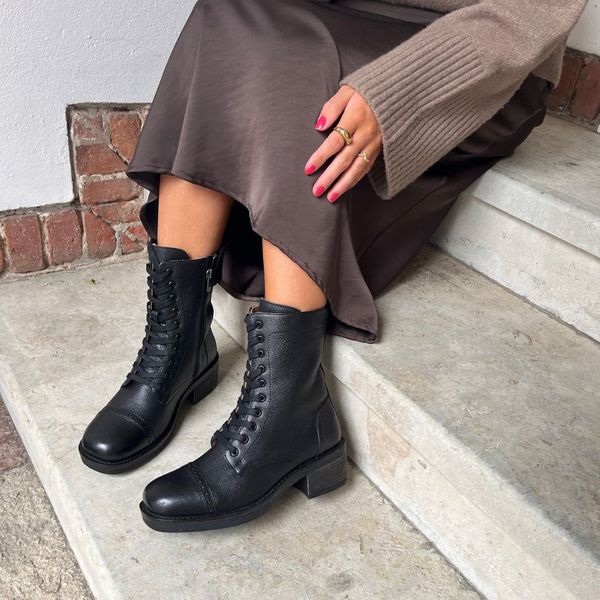 Hovedbilde BOOTS All For The Moves Black