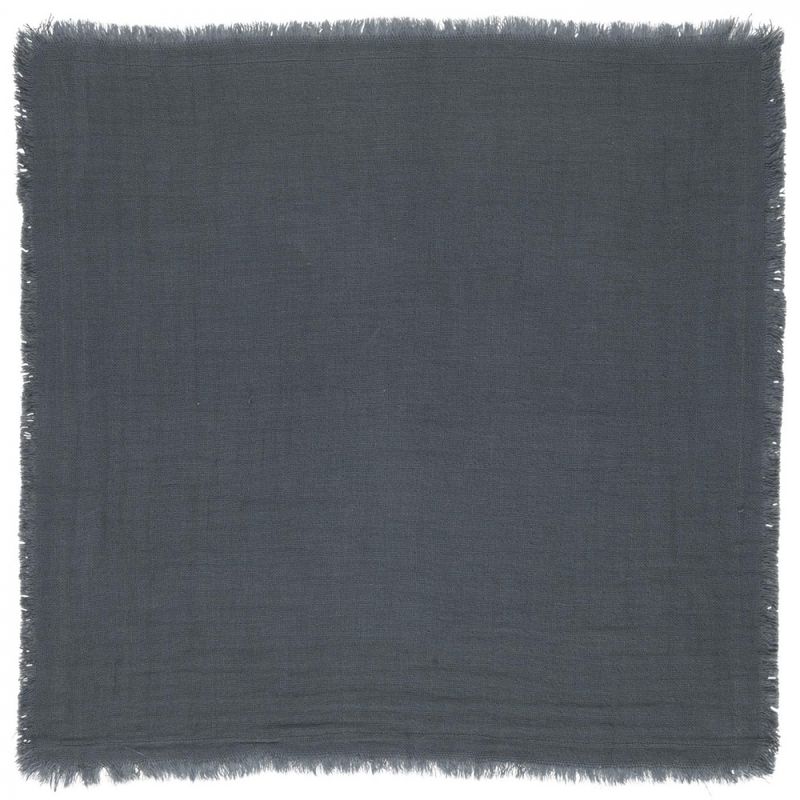 TØYSERVIETT Stoff Historical Blue