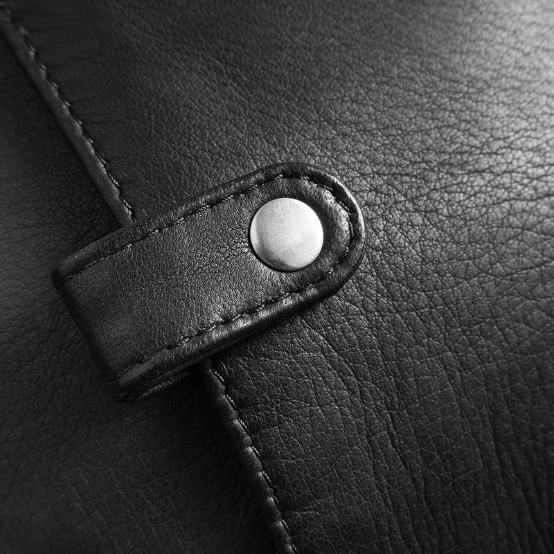 BUMBAG i Skinn - Velg Farge
