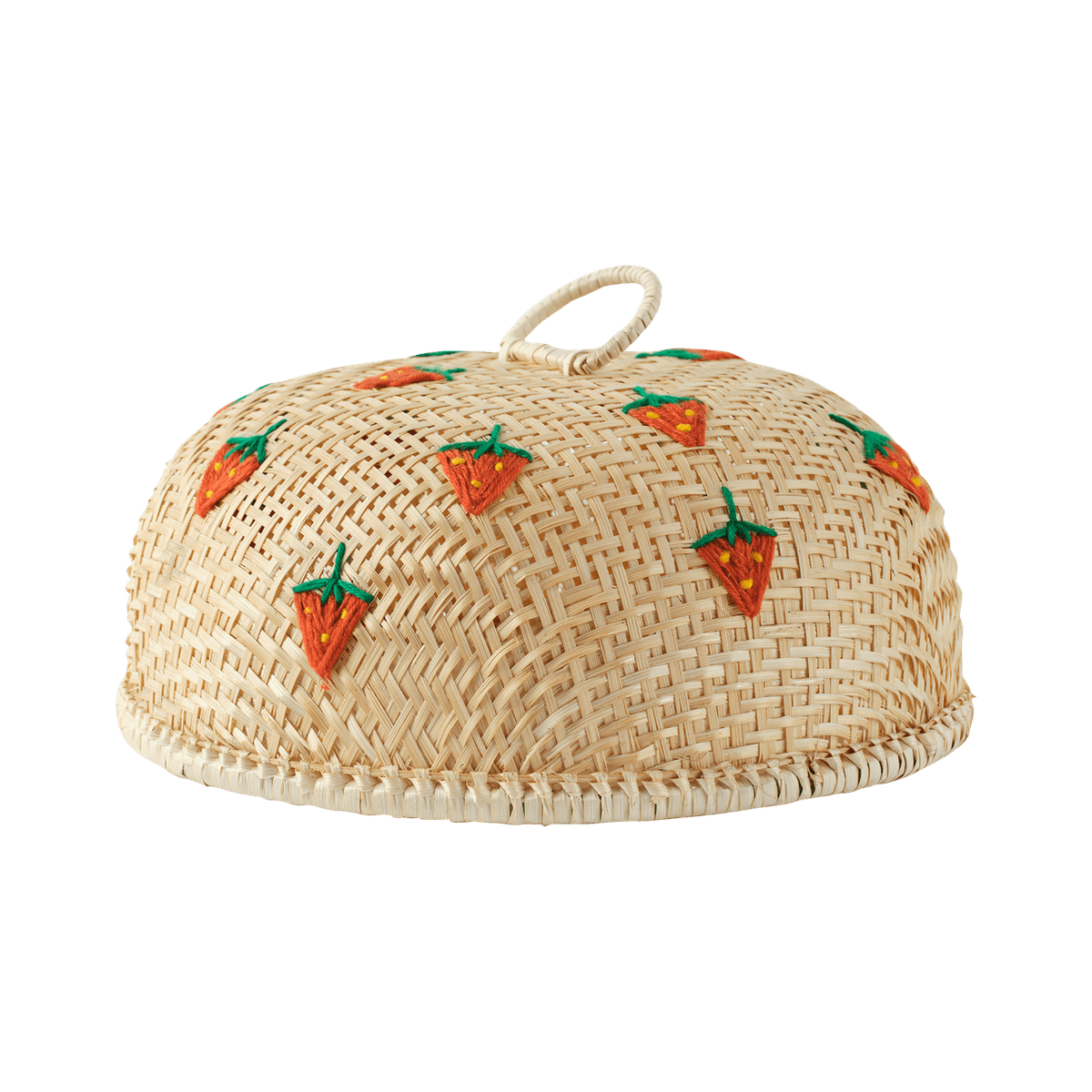 SUNNY Kakebeskytter Natur/rød