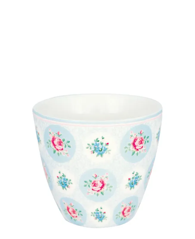 LATTEKOPP Elle Pale Blue