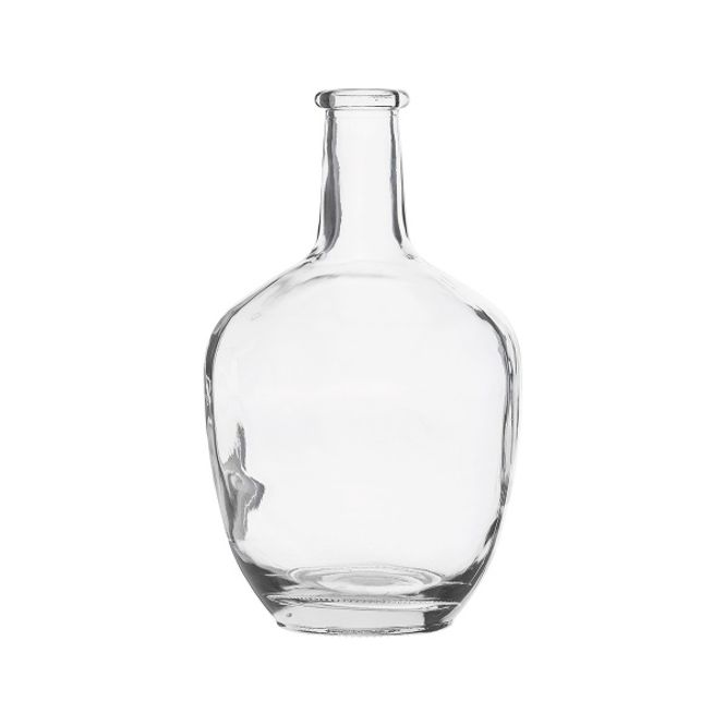 Hovedbilde FLASKEVASE Resirkulert Glass