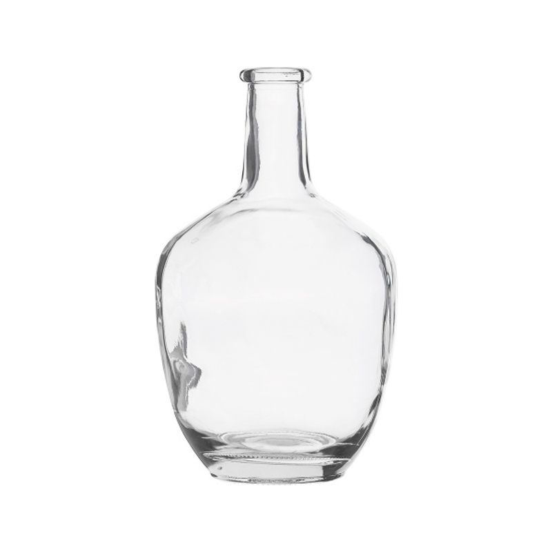 FLASKEVASE Resirkulert Glass