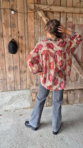 Hovedbilde MARRAKECH Bluse