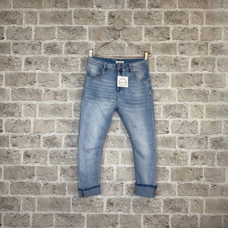 VANKE Baggy Jeans 