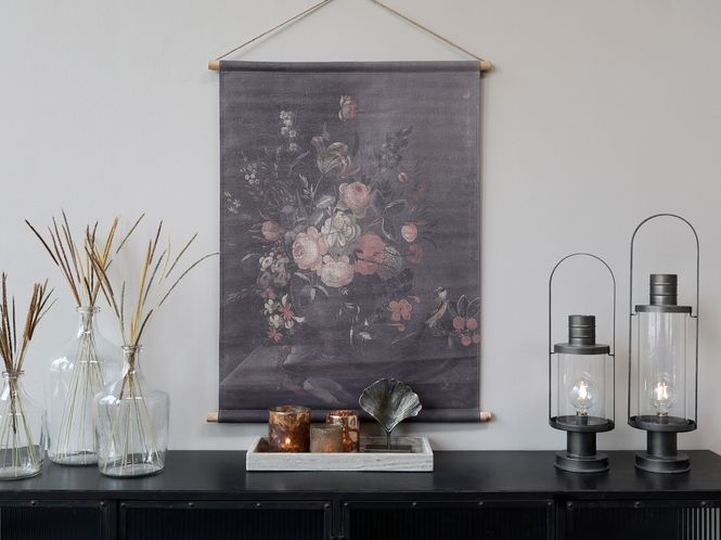 Hovedbilde LERRETSBILDE Blomster 