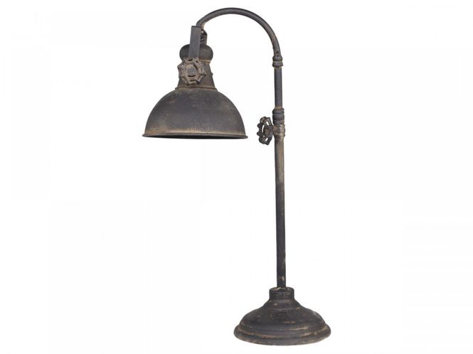 Hovedbilde BORDLAMPE Industri