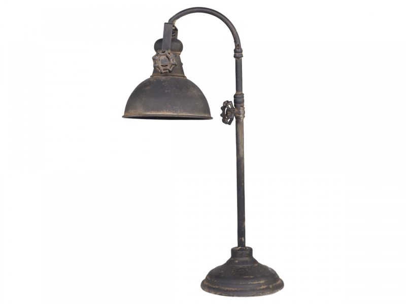 BORDLAMPE Industri