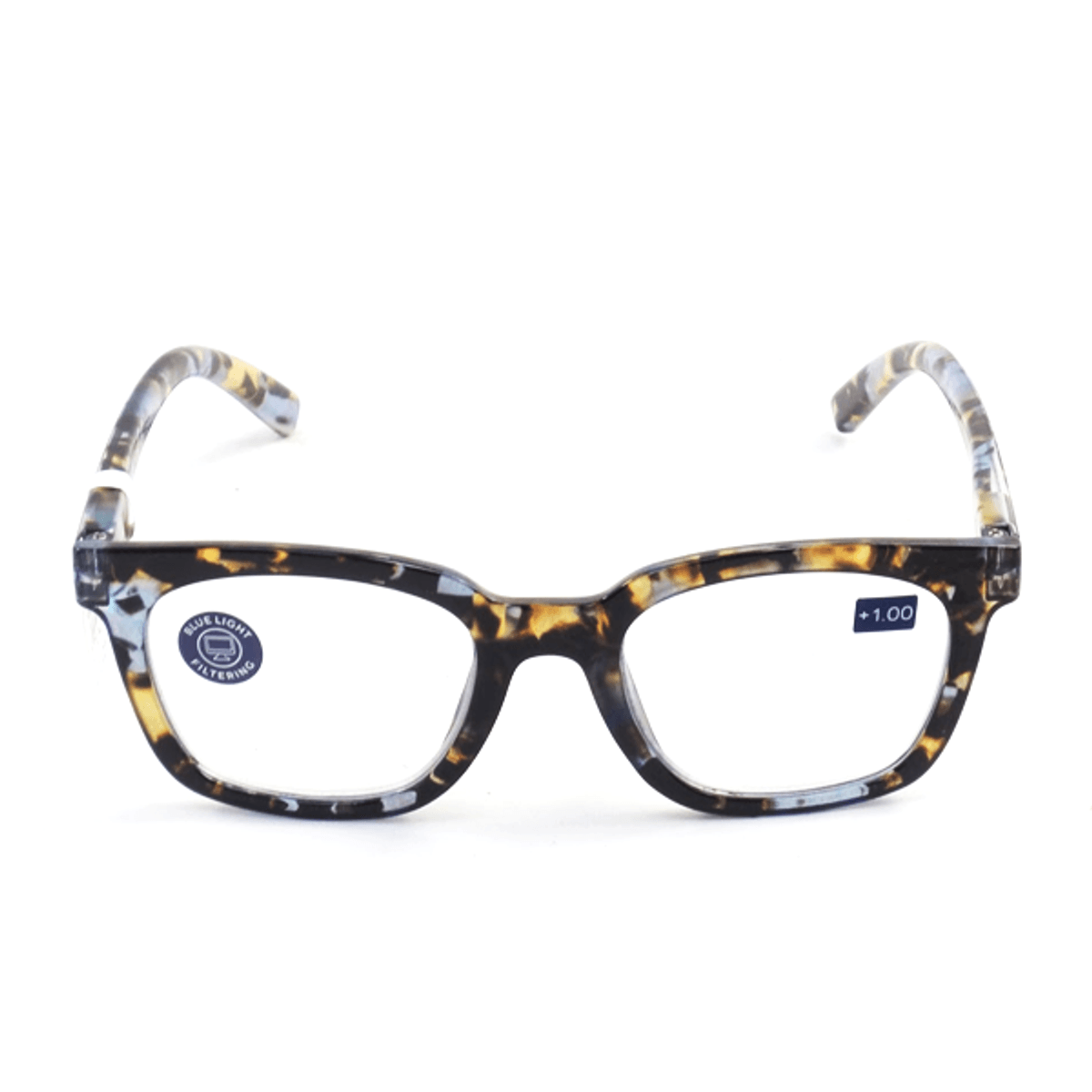 PEEPERS Lesebriller, To The Max Blue Quarts 