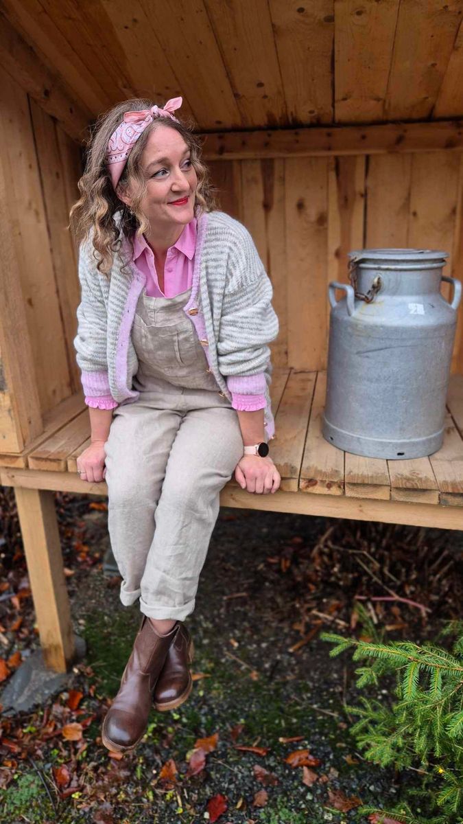 CHYNETTE Skjorte Rosa