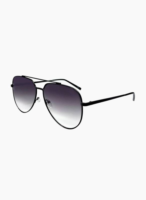 OTRA Solbriller Billie Sml blk/smk brn