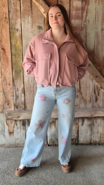 Hovedbilde FLOWER Denim Jeans 