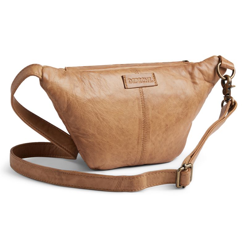 BUMBAG i Skinn - Velg Farge