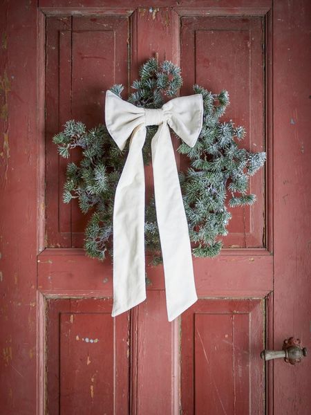 Hovedbilde SLØYFE Cremehvit 