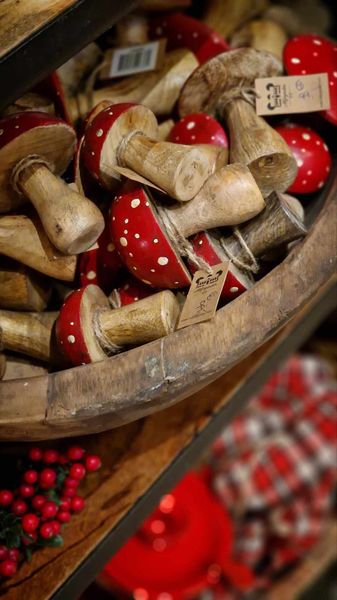 Hovedbilde FLUESOPP Rund Hatt 