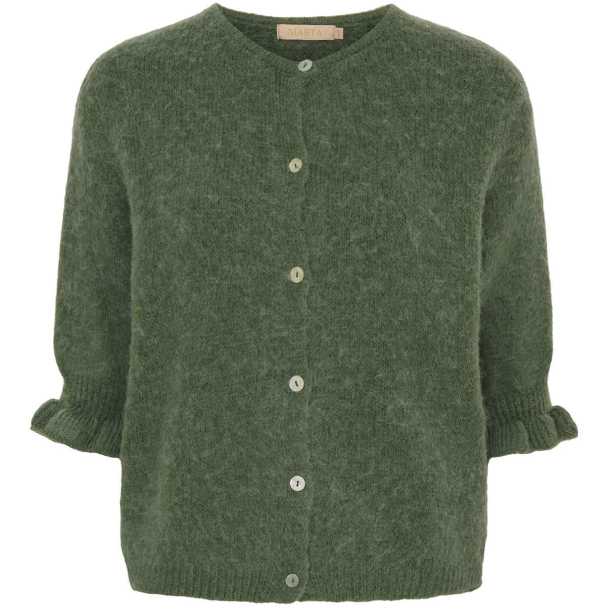 JULIANA Cardigan Military