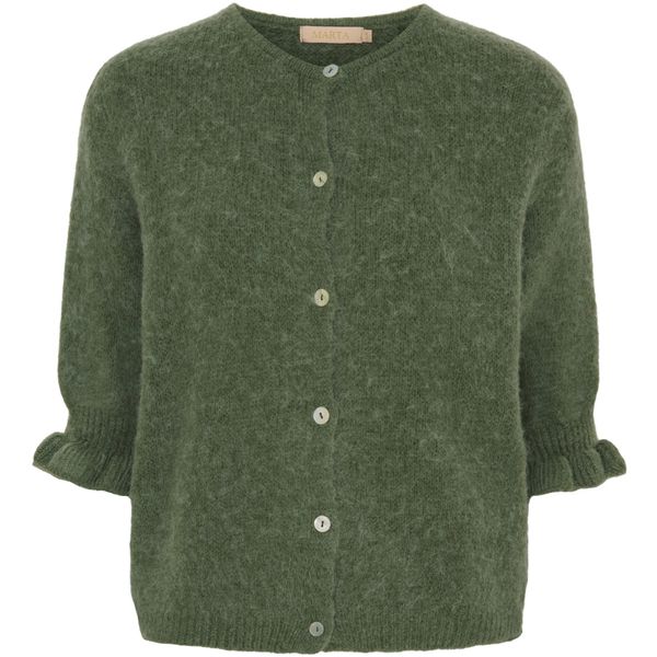 Hovedbilde JULIANA Cardigan Military