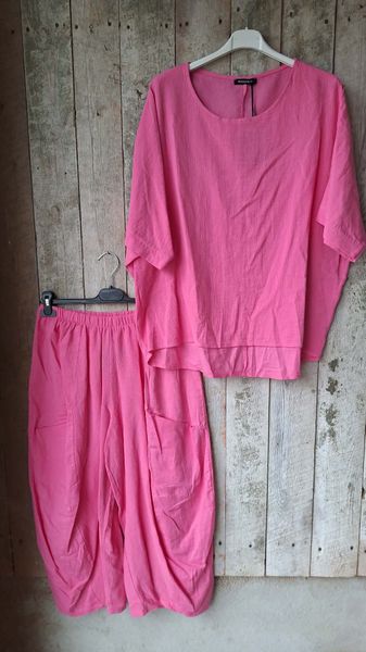 Hovedbilde NORA Topp Lin