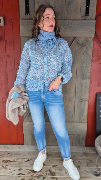 Hovedbilde PIA Baggy Jeans