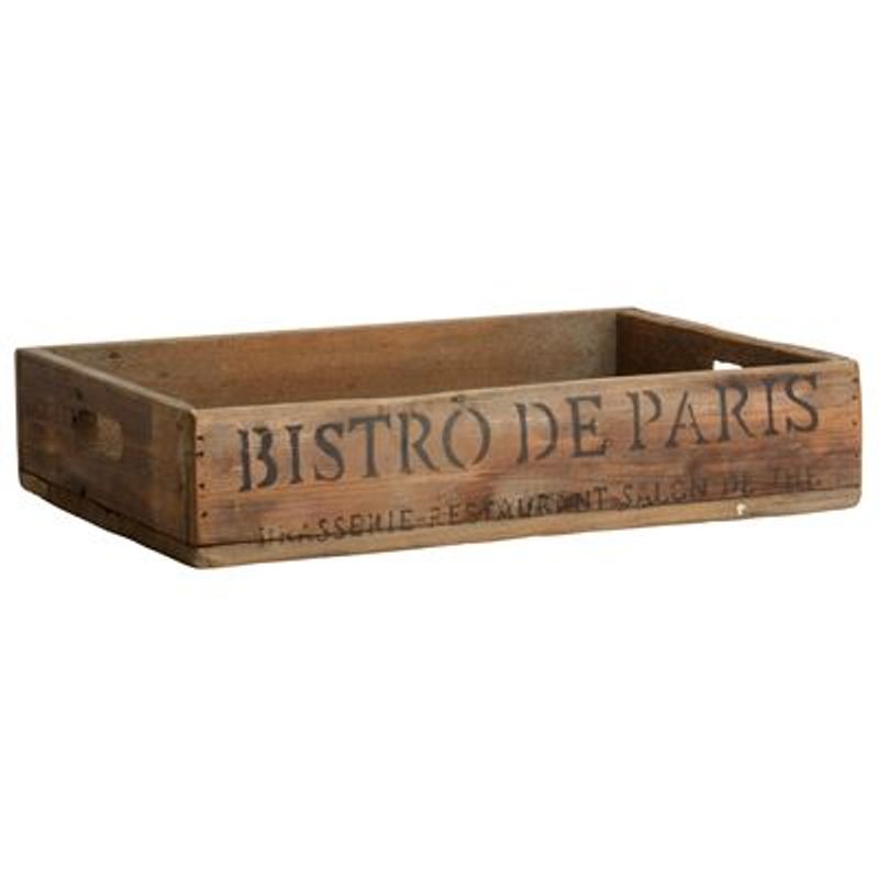 TREBRETT Bistro