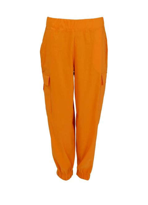 Hovedbilde DAVINA Cargo Bukse Mandarin Orange 