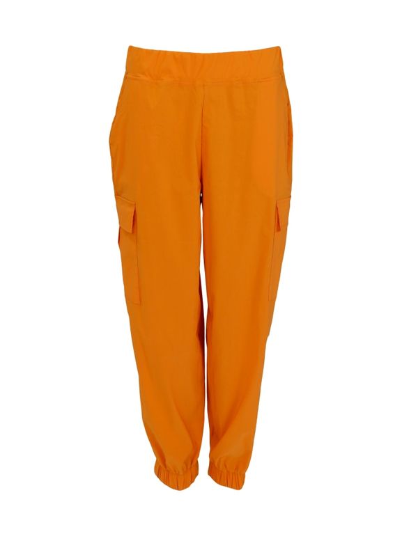 DAVINA Cargo Bukse Mandarin Orange 