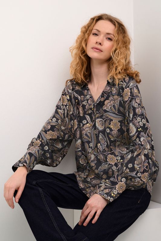 DITTEMARIE Bluse