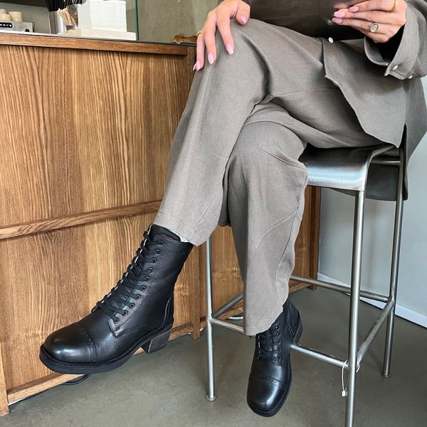 Hovedbilde BOOTS All For The Moves Black