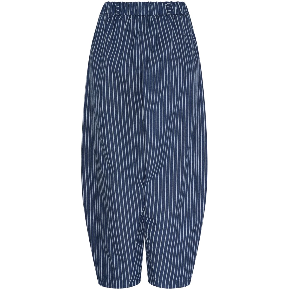 LENE Bukse Stripet Denim