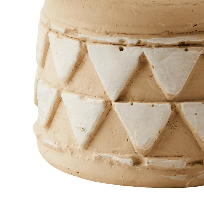 KRUKKE Camille Beige/Svart