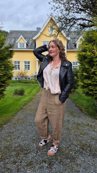 Hovedbilde EVRA Linbukse Coloniale