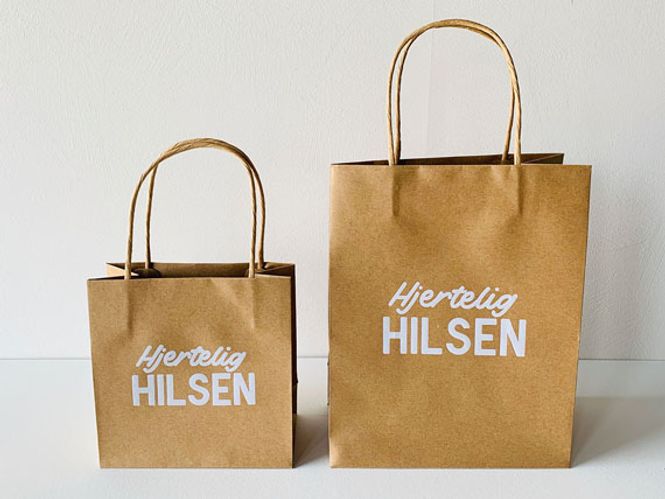 Hovedbilde GAVEPOSE Hjertelig Hilsen