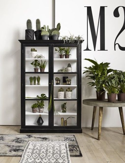 Hovedbilde CLASSIC Skap Sort