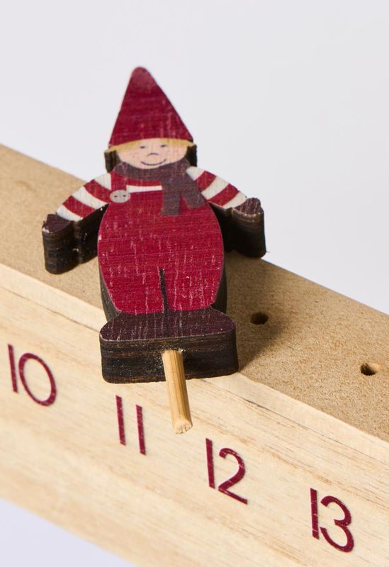 ADVENTSKALENDER Nisse