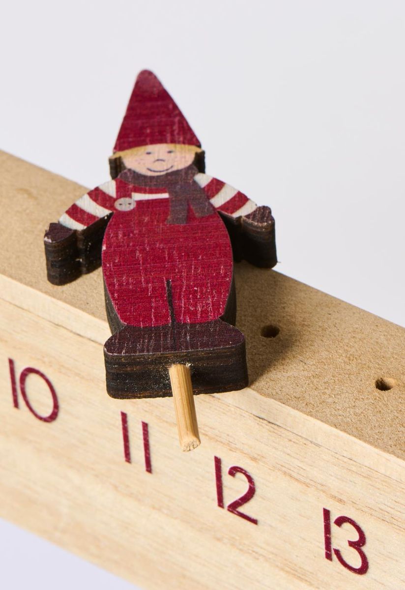 ADVENTSKALENDER Nisse