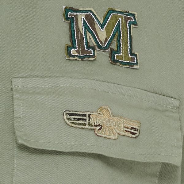 Hovedbilde MILLIE Skjorte/Jakke Military
