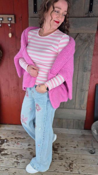 Hovedbilde FLOWER Denim Jeans 