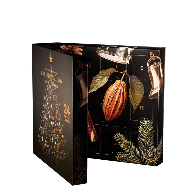 Hovedbilde LAKRIDS Adventskalender 2026 