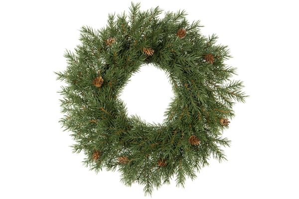 Hovedbilde KRANS Gran med Kongler 