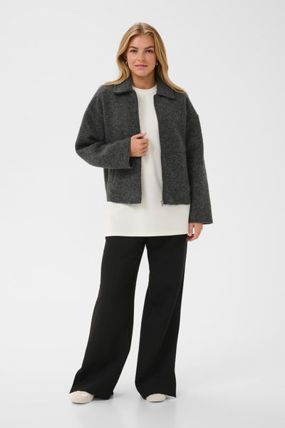 Hovedbilde NIMA Birgith Jacket Grey ...