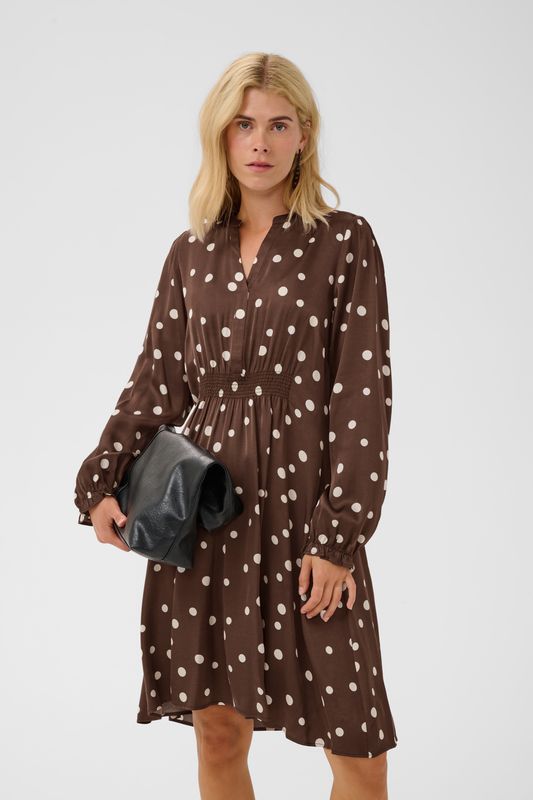 DOTTY Berna Kjole 