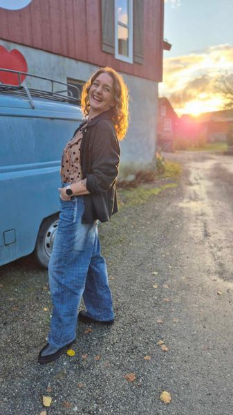 Hovedbilde NAVI Clarina Jakke 