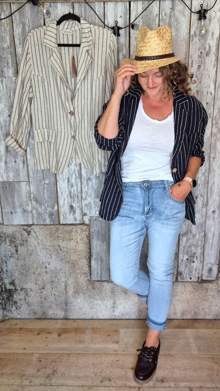 VANKE Baggy Jeans 