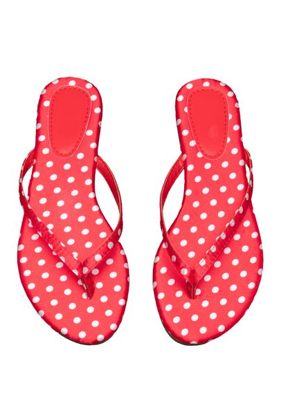 Hovedbilde VESPERA Sandaler Red