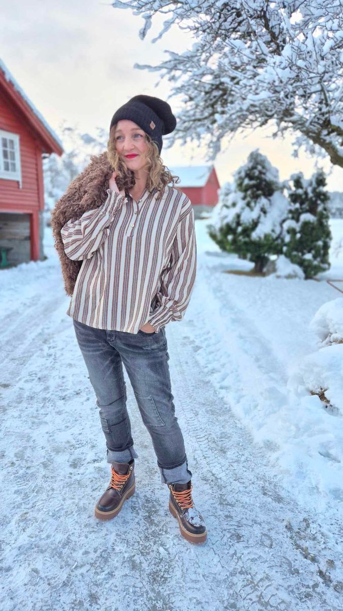 ZELLA Bluse Originale