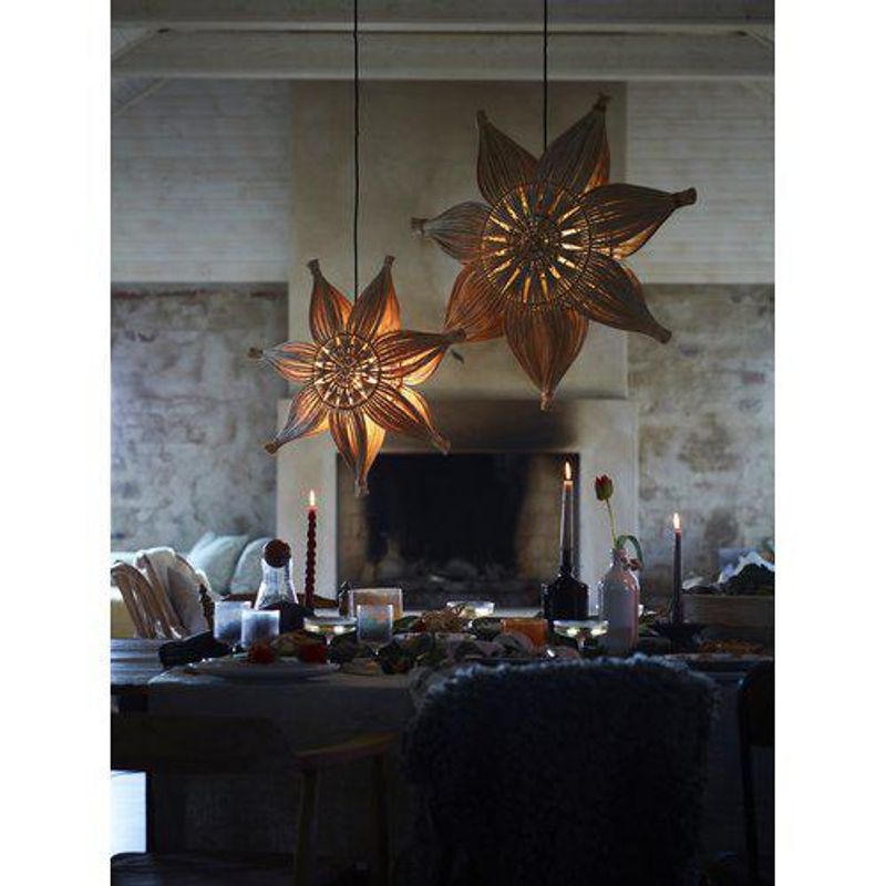 AGNES Adventstjerne 58 cm